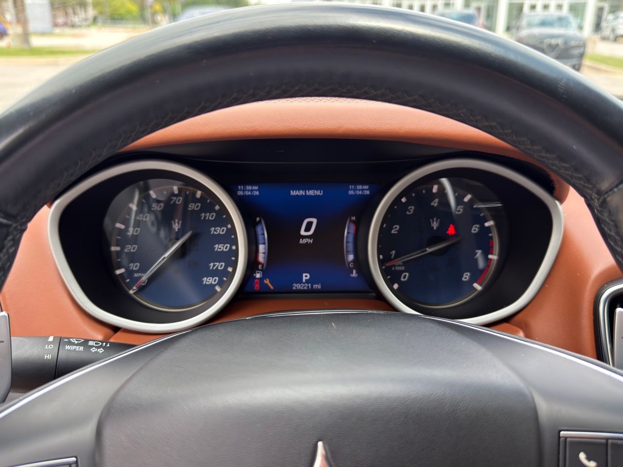 Used Car 2018 Maserati Ghibli  S Q4 Granlusso For Sale Under $25,000 In Austin, Texas
