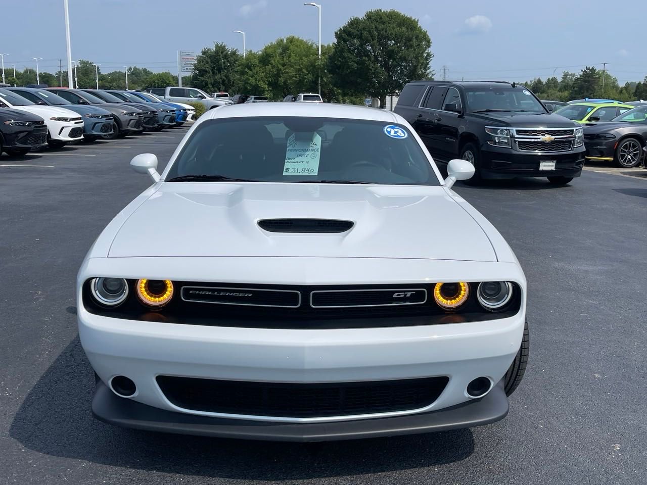 2023 Dodge Challenger GT 8