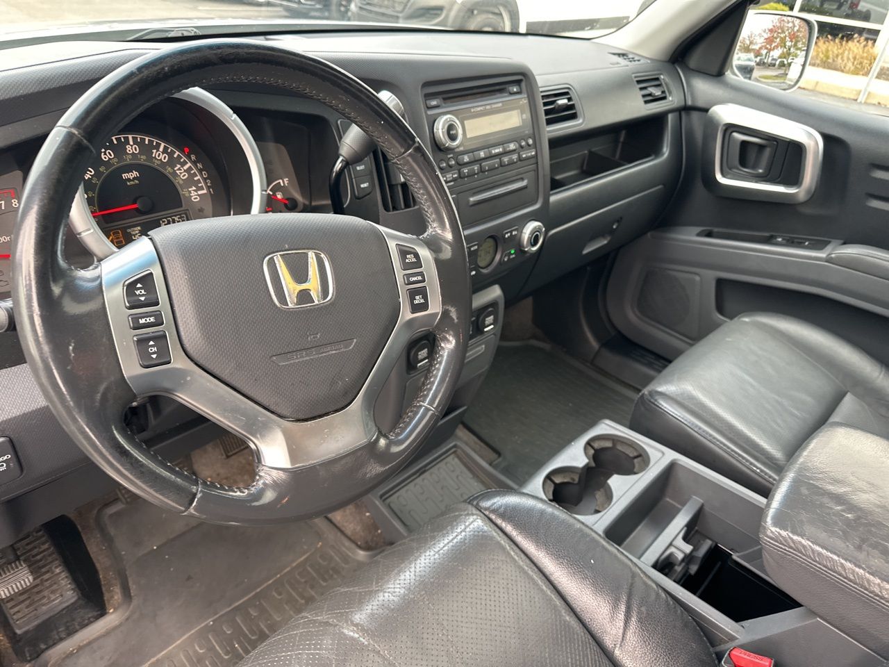 2006 Honda Ridgeline RTL 16