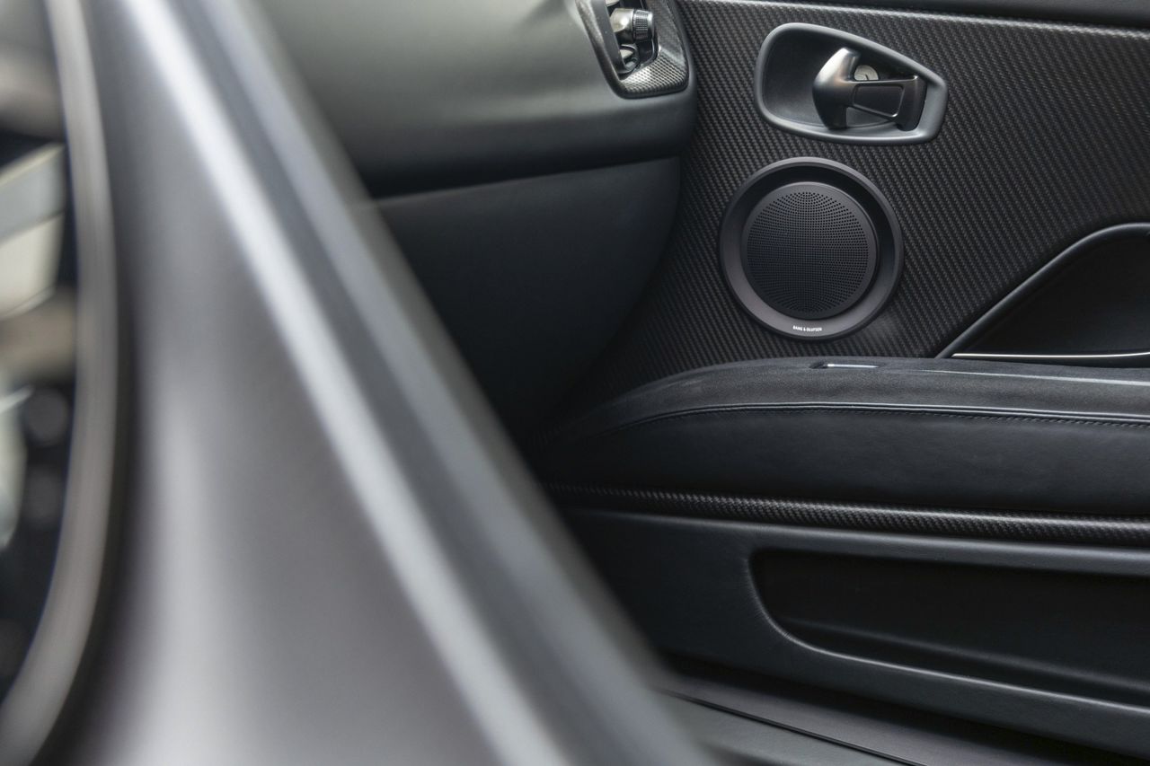 Used Car 2019 Aston Martin Dbs  Superleggera For Sale Under $230,000 In Austin, Texas