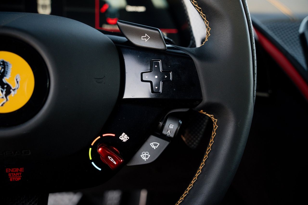 Used Car 2024 Ferrari Roma  Spider For Sale Under $290,000 In Austin, Texas