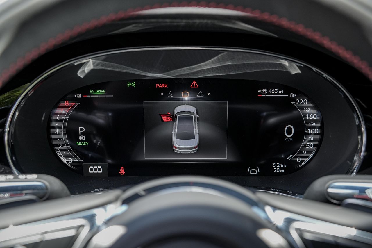 New Car 2025 Bentley Flying Spur  Speed For Sale Under $370,000 In Austin, Texas