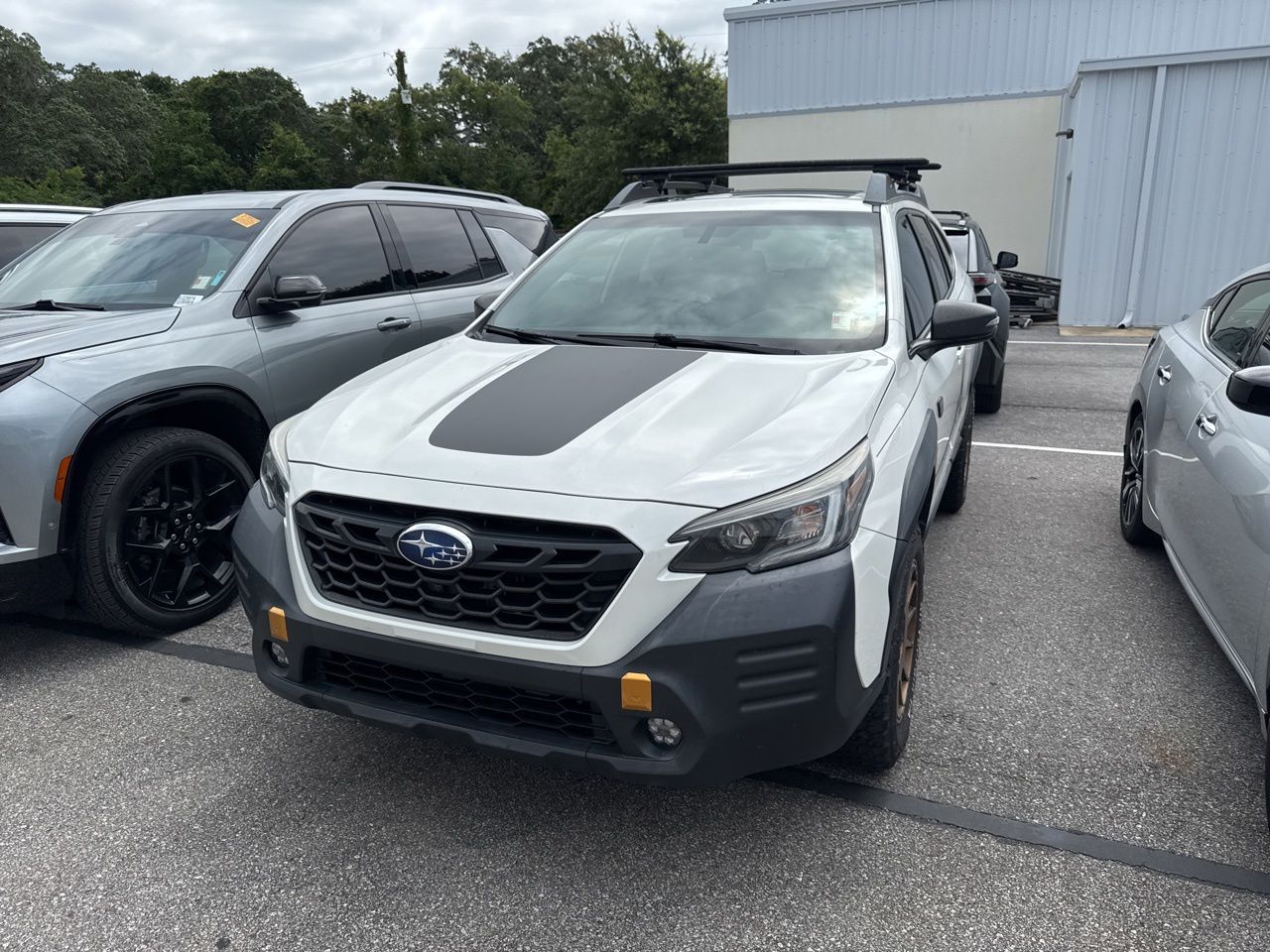 2022 Subaru Outback Wilderness Crossover AWD