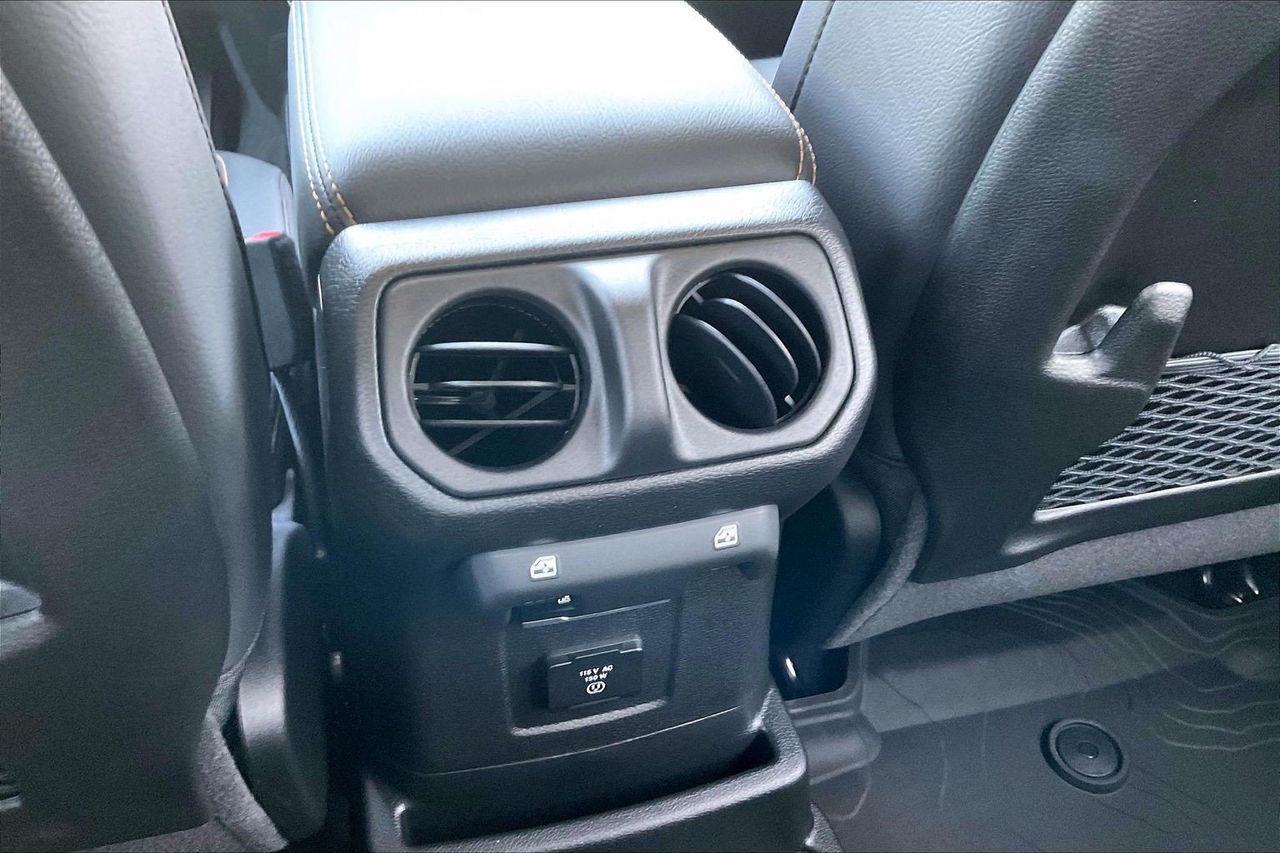 New 2026 Gray Jeep Sahara image 15