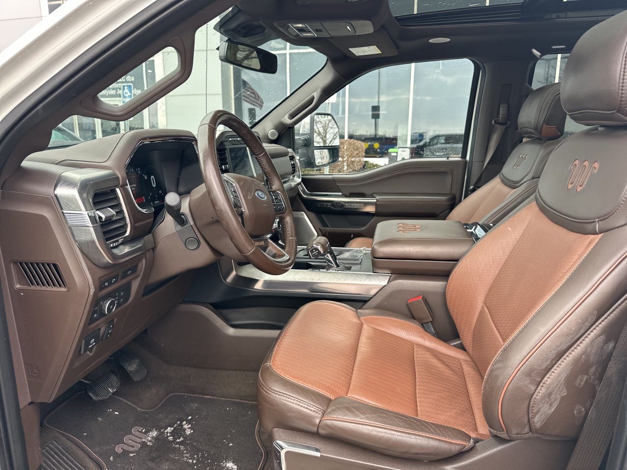 2021 Ford F-150 King Ranch 11