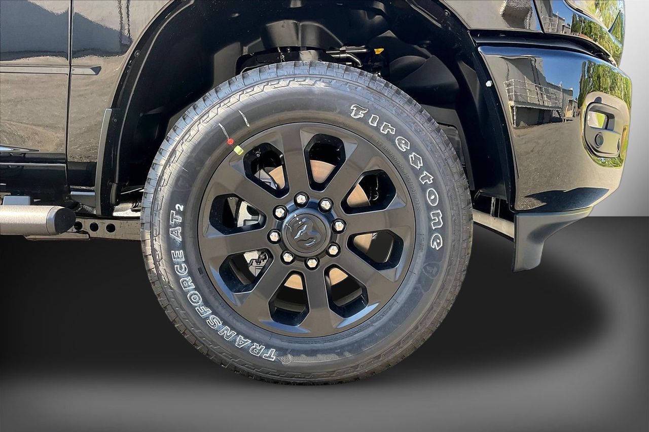 New 2026 Black Ram  image 32