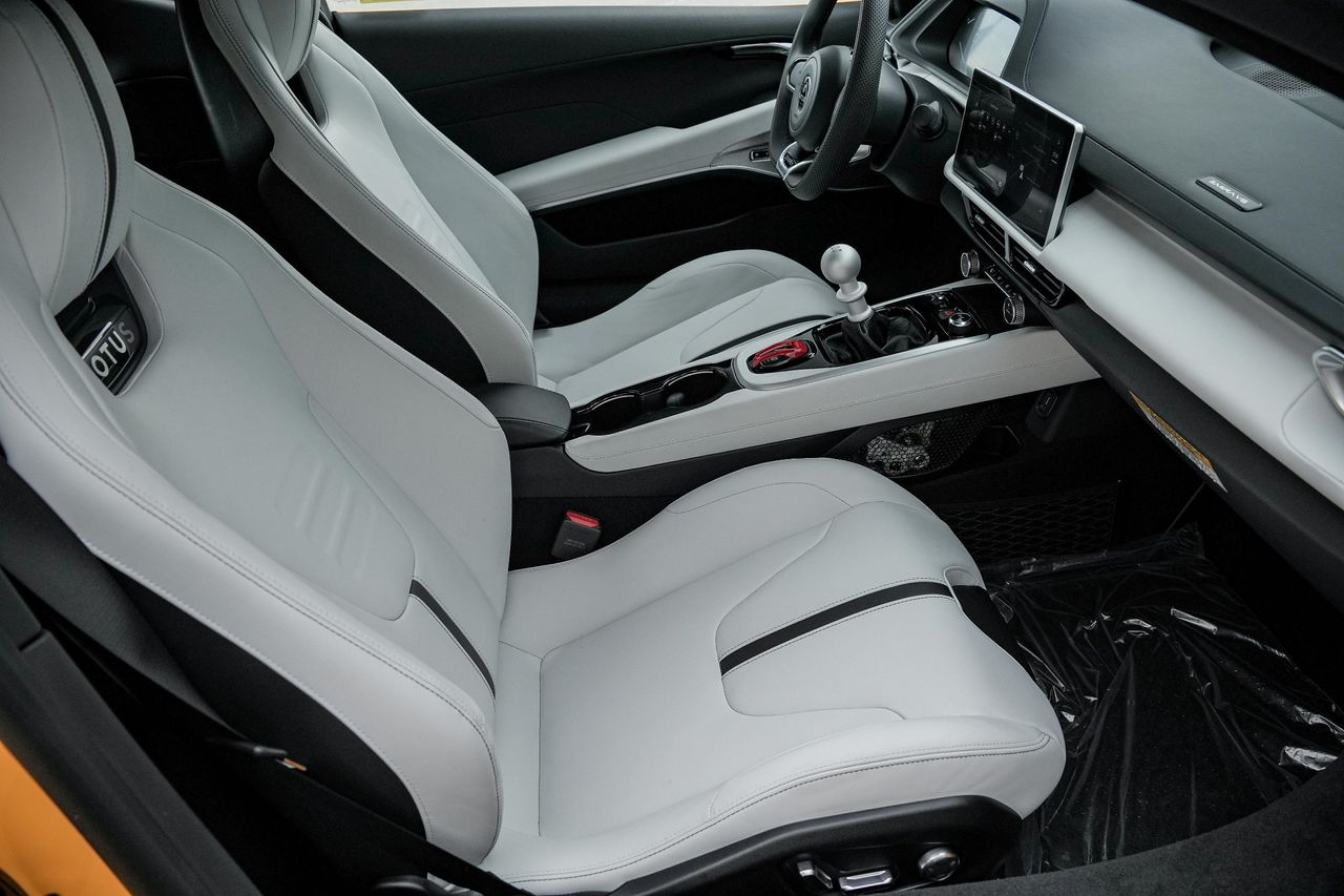 New Car 2025 Lotus Emira  For Sale Under $120,000 In Austin, Texas