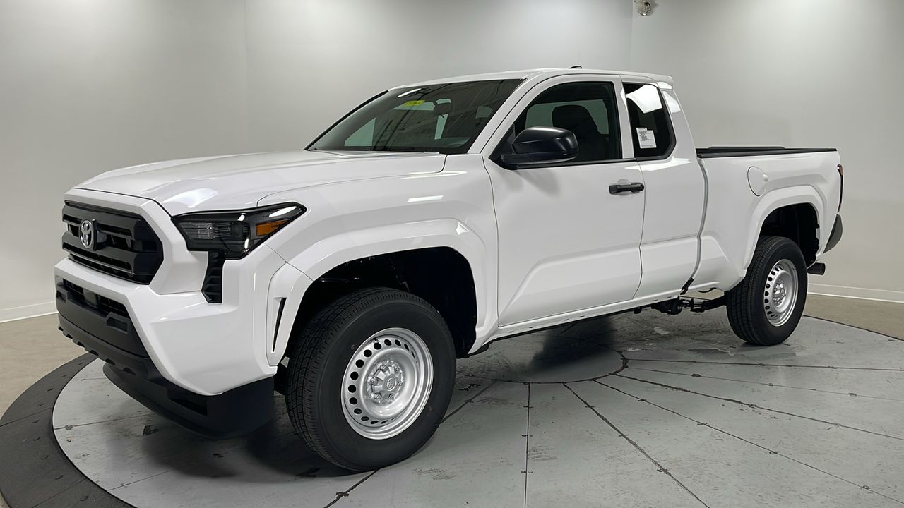 2025 Toyota Tacoma