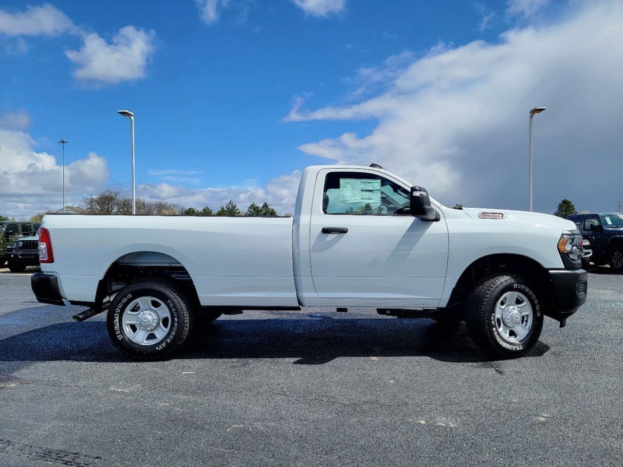 2024 Ram 2500 Tradesman 11