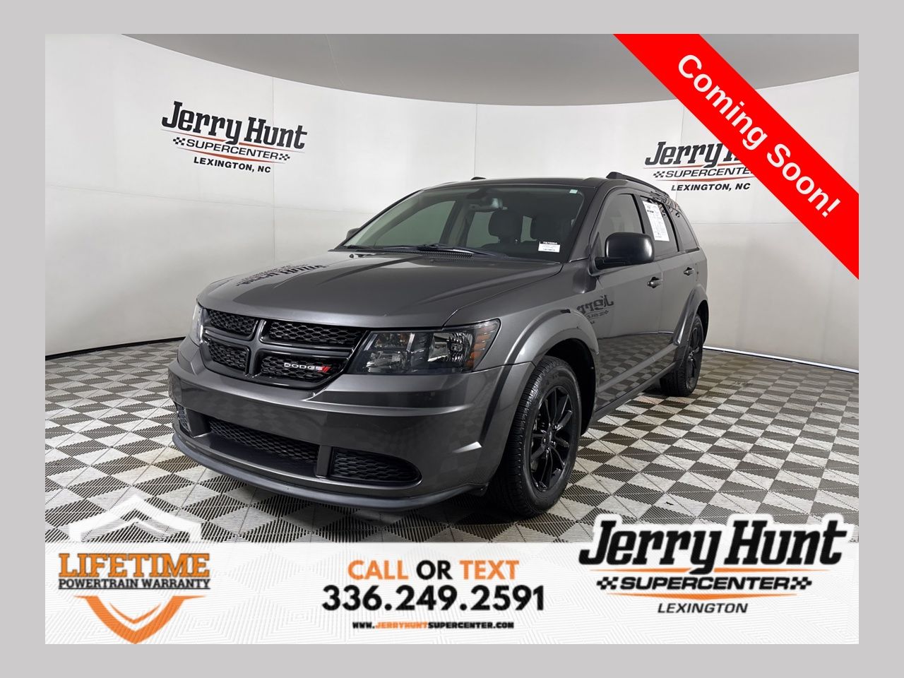 2020 Dodge Journey SE Value FWD