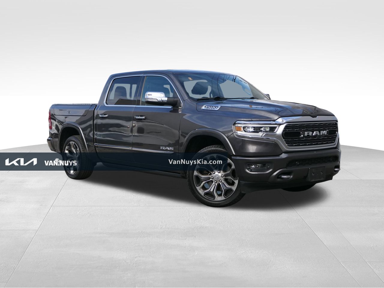 2020 RAM 1500 Limited Crew Cab 4WD
