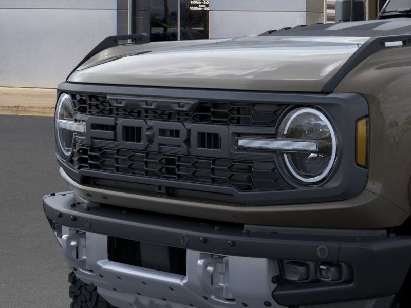 new 2025 Ford Bronco car, priced at $90,050