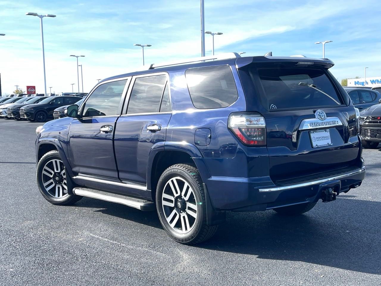 2016 Toyota 4Runner Limited 5