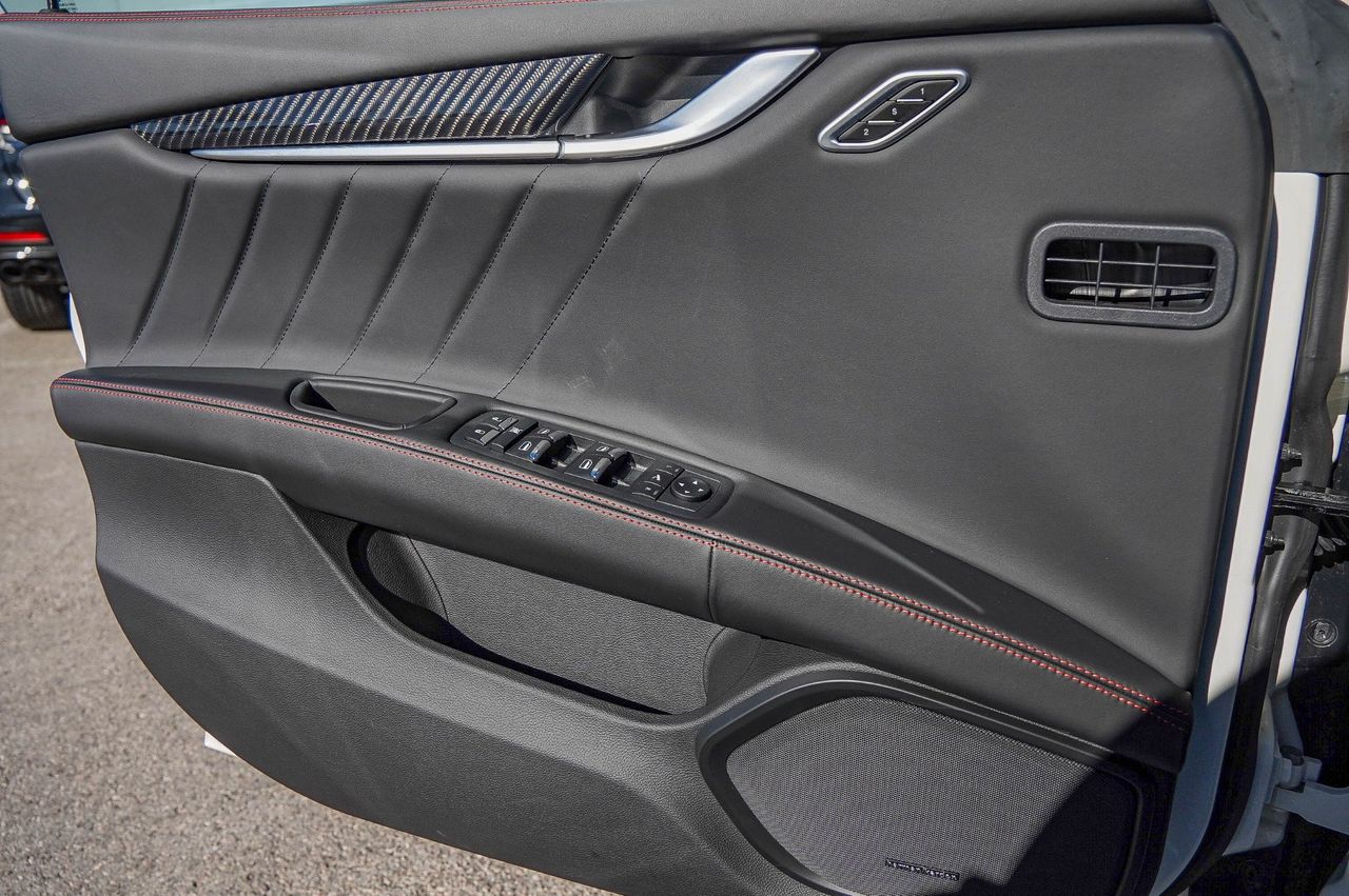 Used Car 2024 Maserati Ghibli  Modena For Sale Under $70,000 In Austin, Texas