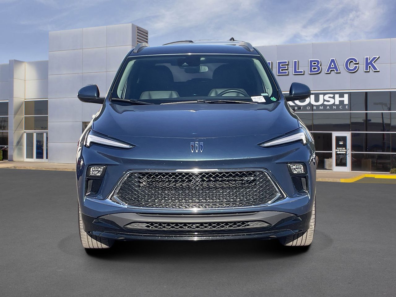 used 2024 Buick Encore GX car, priced at $20,965