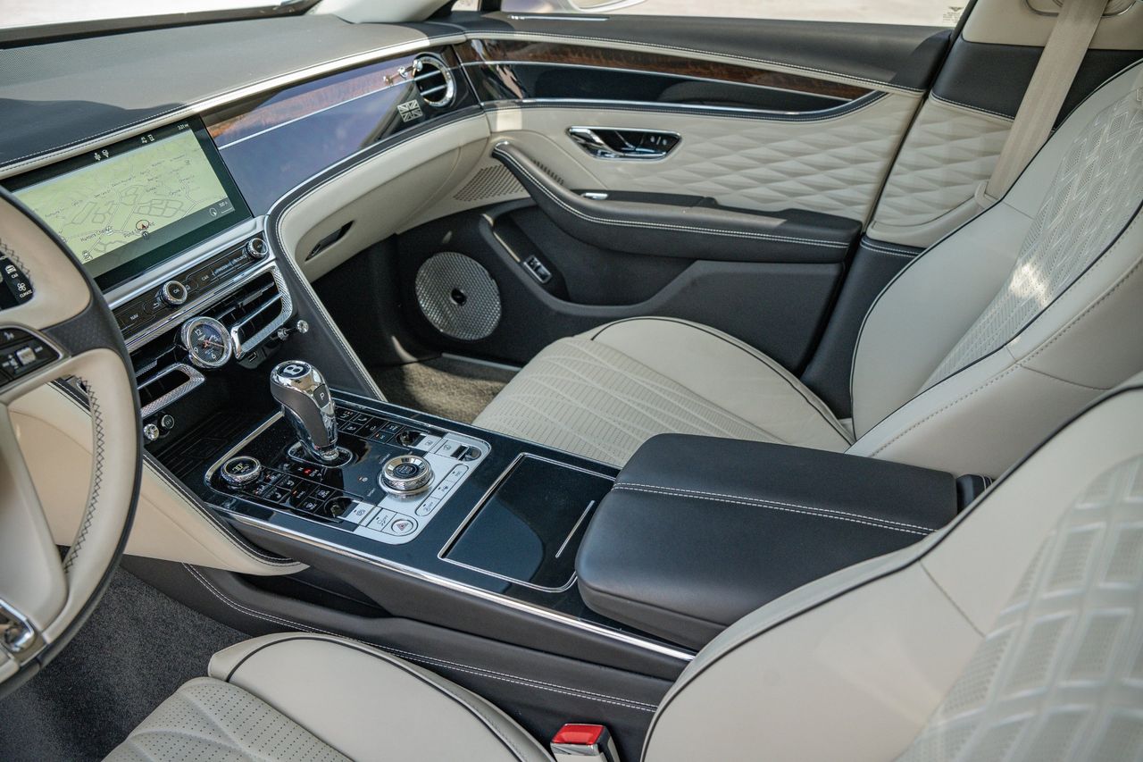 Used Car 2020 Bentley Flying Spur  W12 For Sale Under $170,000 In Austin, Texas