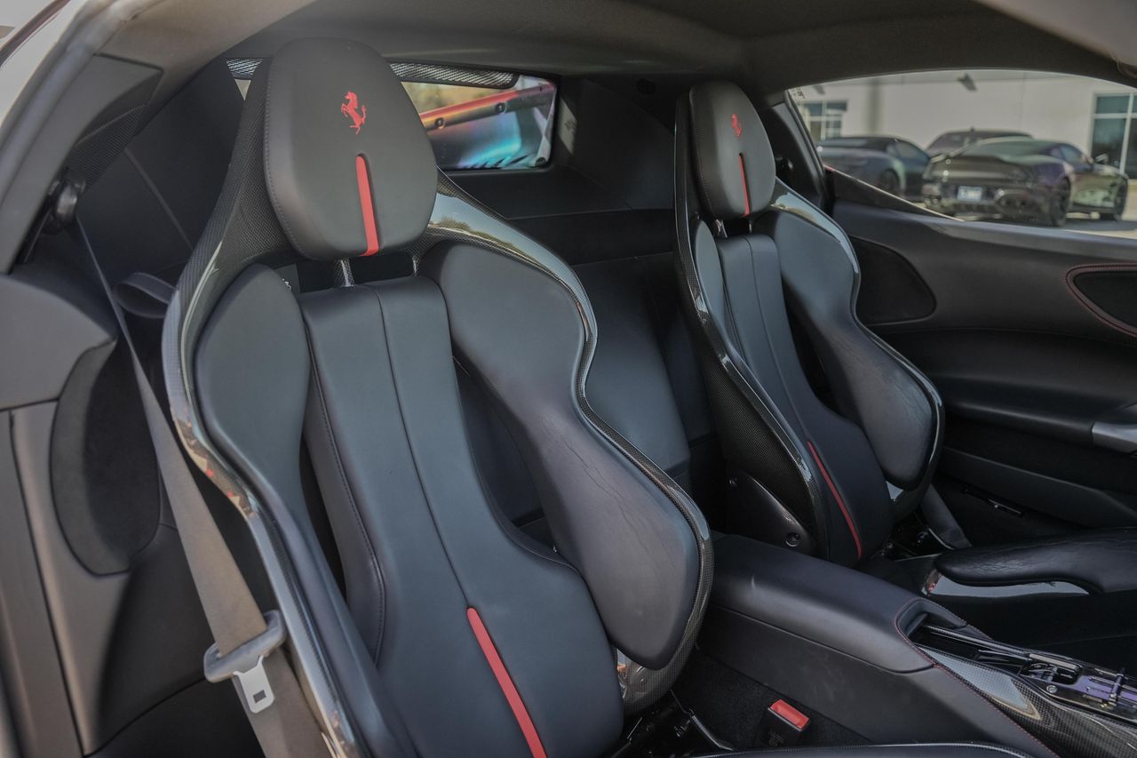 Used Car 2021 Ferrari Sf90 Stradale  Base For Sale Under $400,000 In Austin, Texas