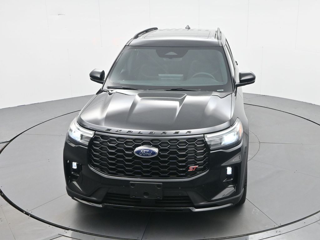 New 2026 Black Ford ST image 20