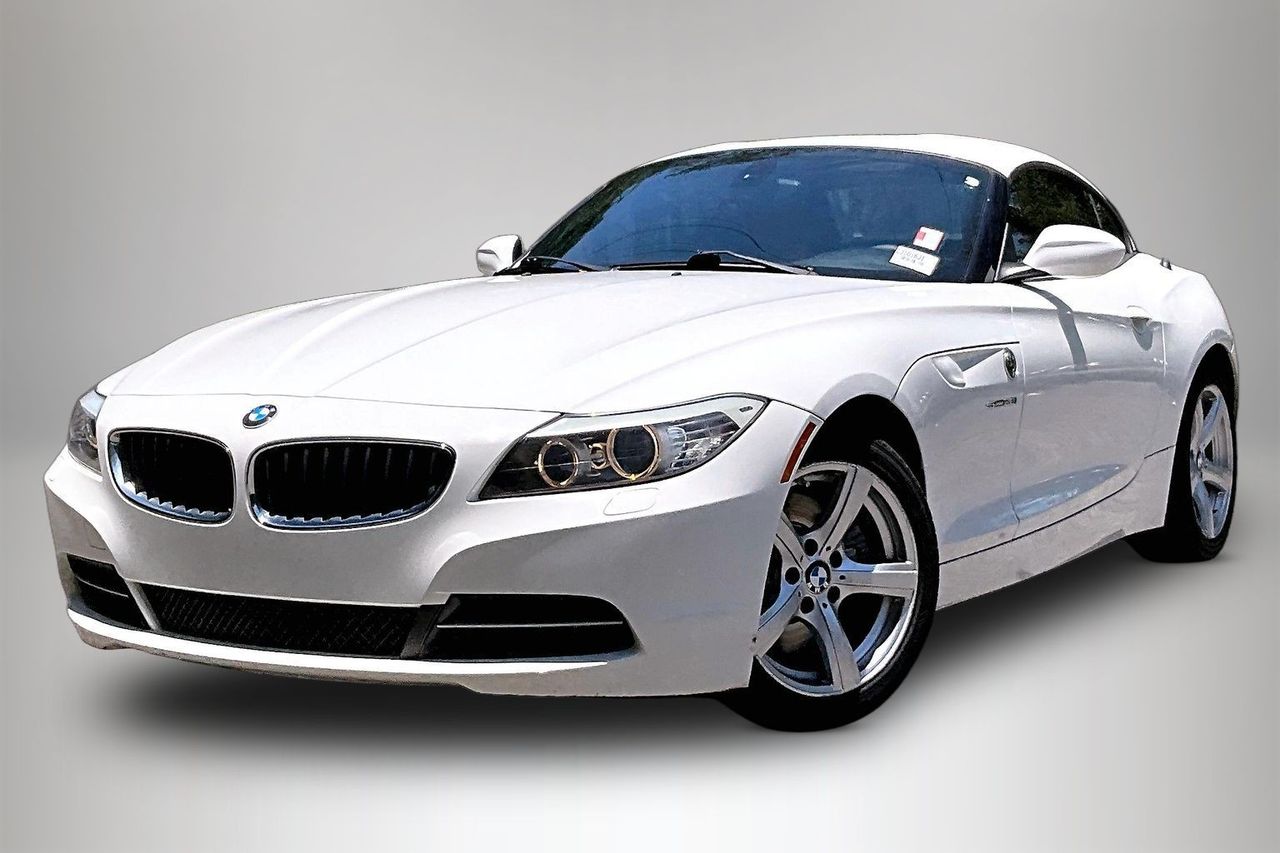 2012 BMW Z4 sDrive28i Roadster RWD
