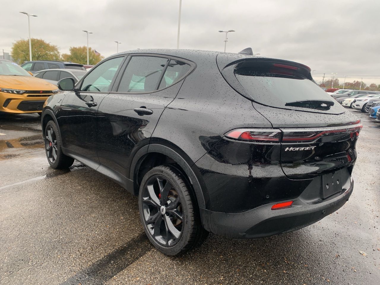 2023 Dodge Hornet GT Plus 5