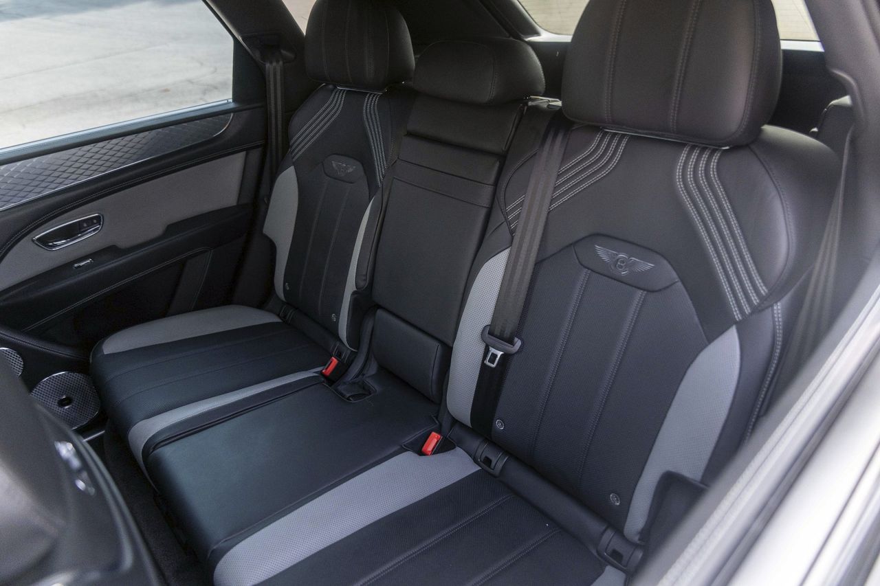 Used Car 2025 Bentley Bentayga  S For Sale Under $240,000 In Austin, Texas