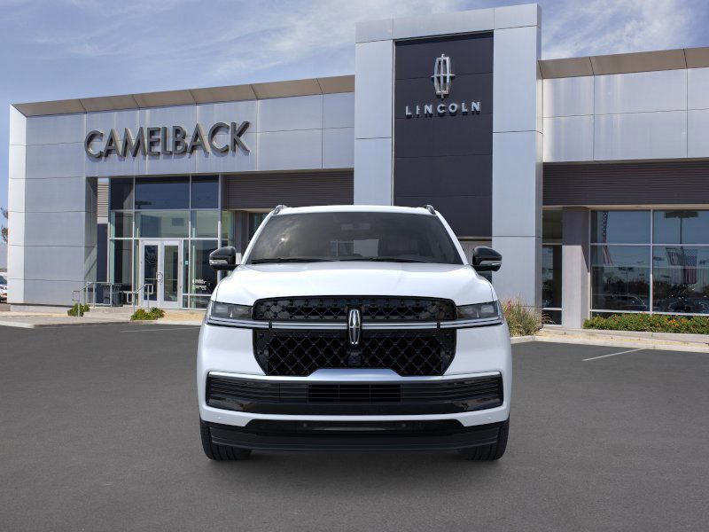 new 2026 Lincoln Navigator L car, priced at $112,590