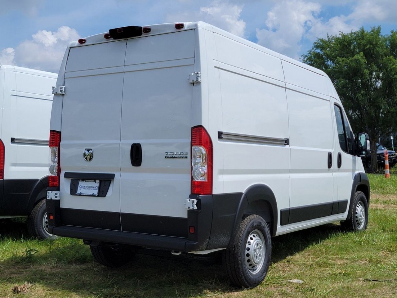 2024 Ram ProMaster 1500 Base 7