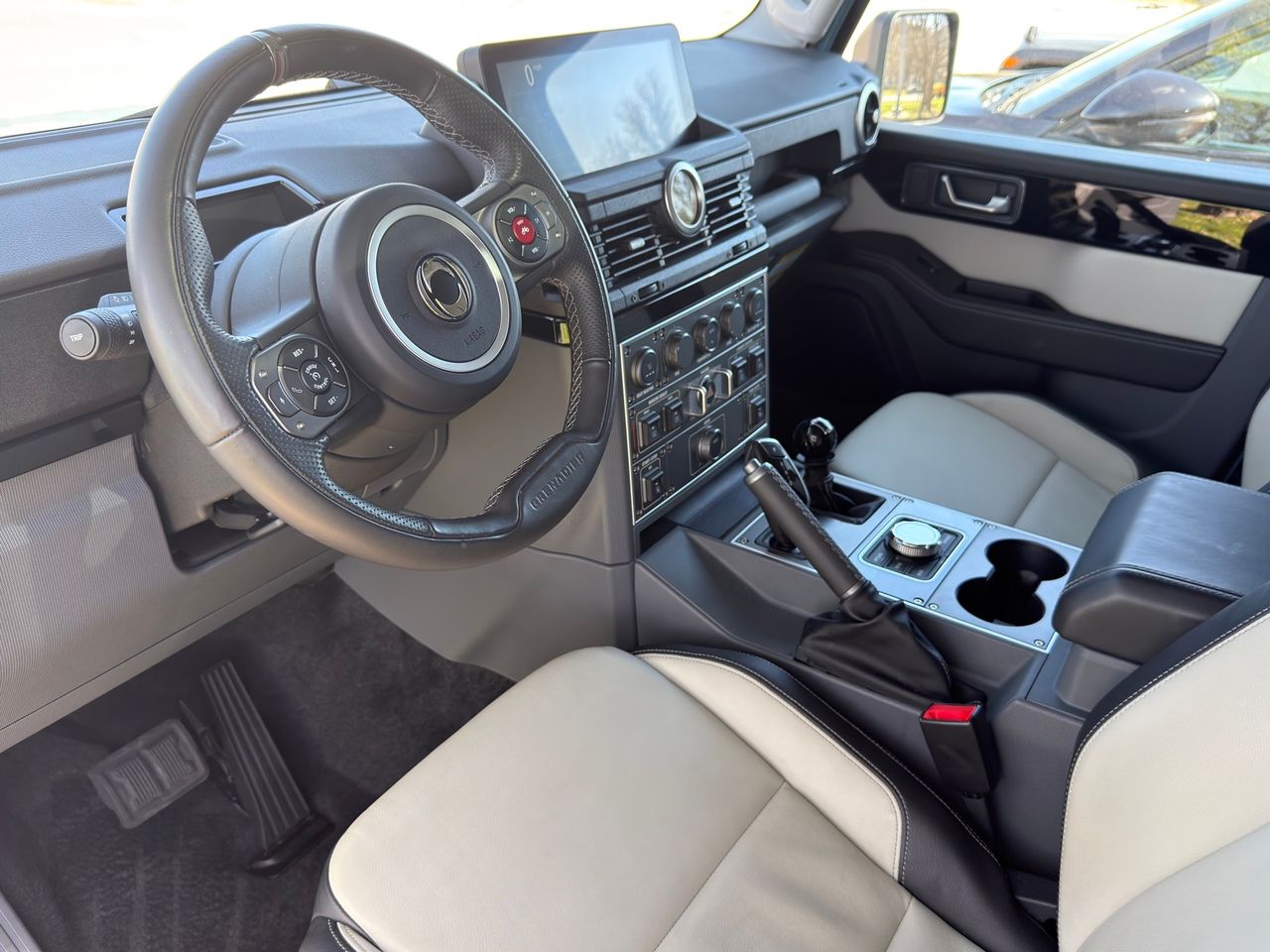 Used Car 2024 Ineos Grenadier  For Sale Under $70,000 In Austin, Texas