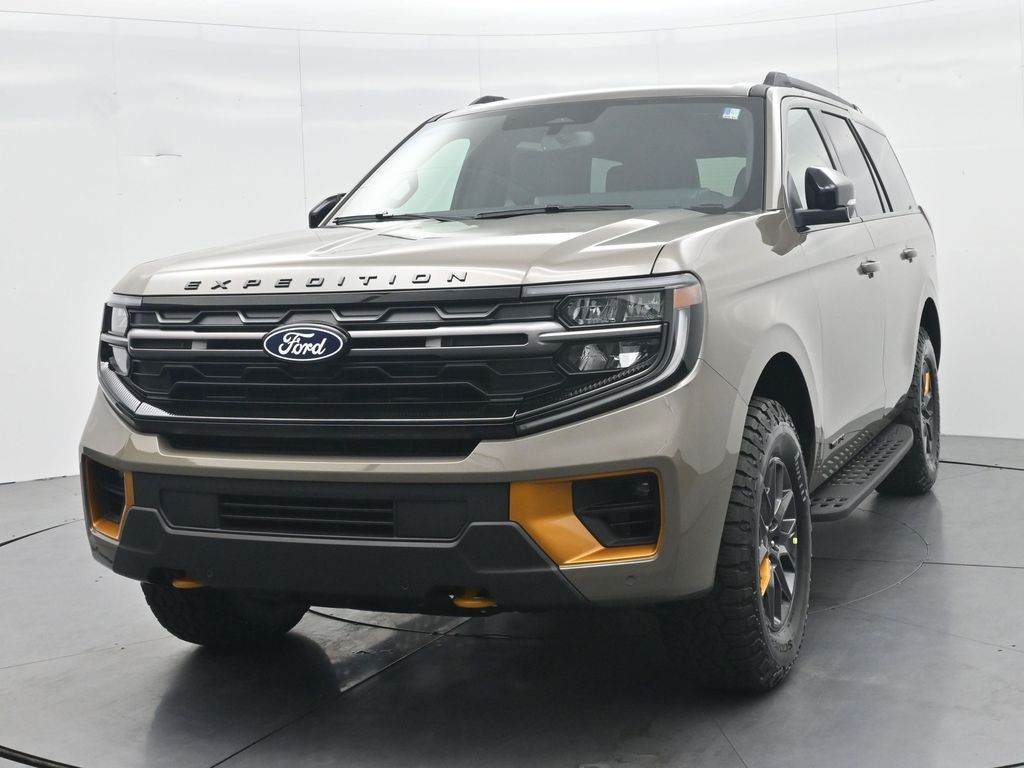 New 2027 Gray Ford Tremor image 2