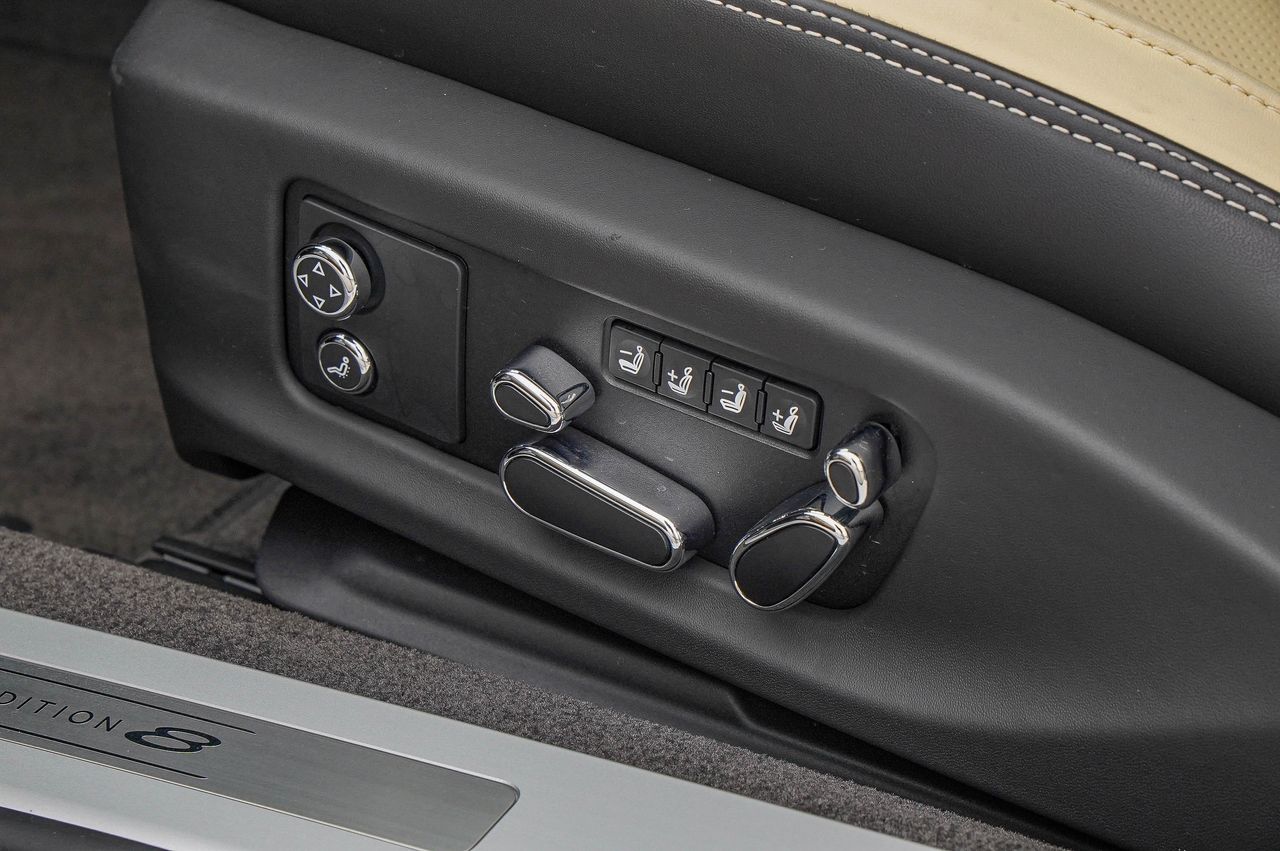 Used Car 2024 Bentley Continental Gt  Edition 8 For Sale Under $220,000 In Austin, Texas