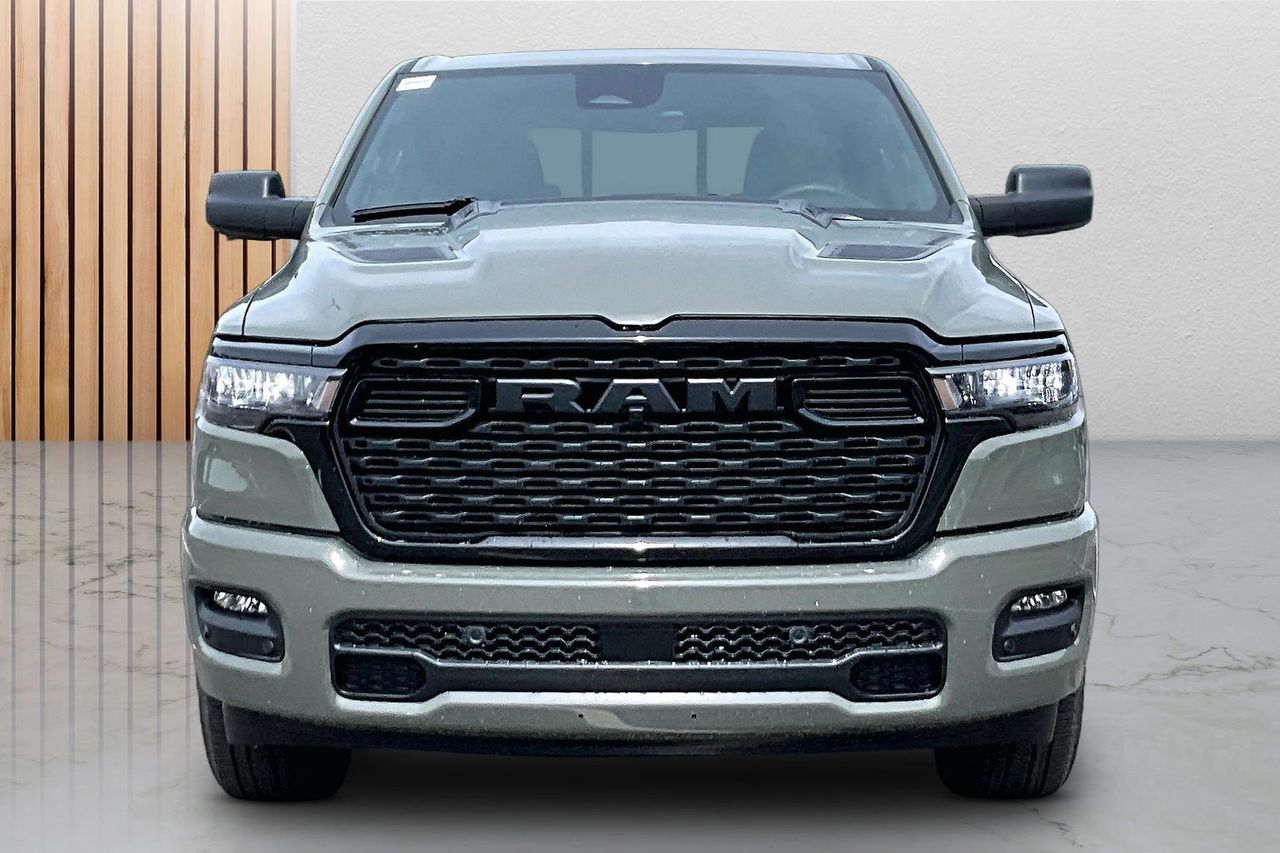 New 2026  Ram Tradesman image 3