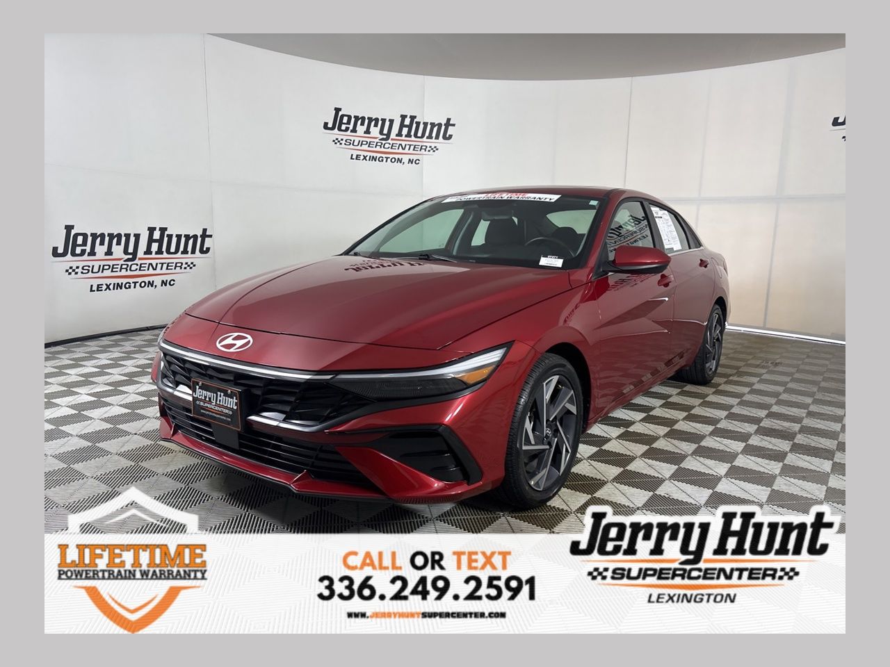 2025 Hyundai Elantra SEL Convenience FWD