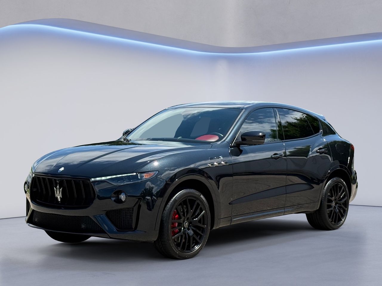 Used Car 2022 Maserati Levante  Modena For Sale Under $60,000 In Austin, Texas