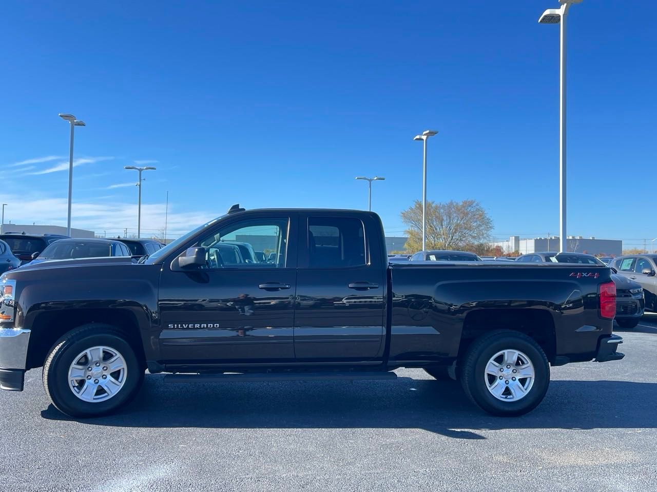 2018 Chevrolet Silverado 1500 LT 6