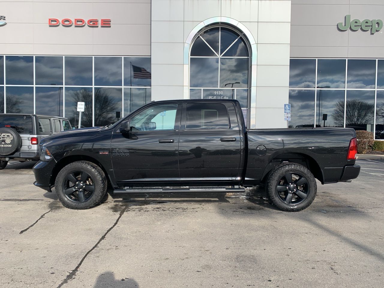 2018 Ram 1500 Express 6