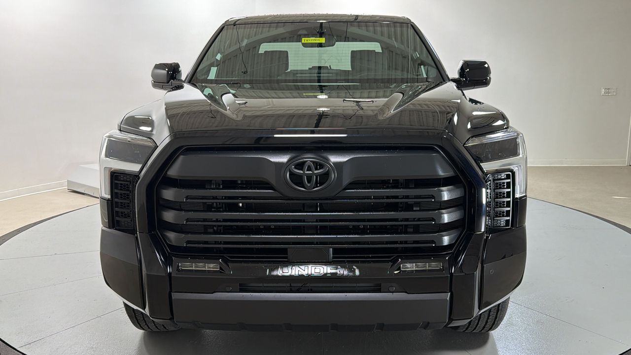 New 2026 Black Toyota Limited image 2
