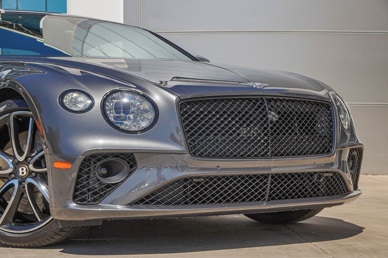 Used Car 2020 Bentley Continental Gt  V8 For Sale Under $170,000 In Austin, Texas
