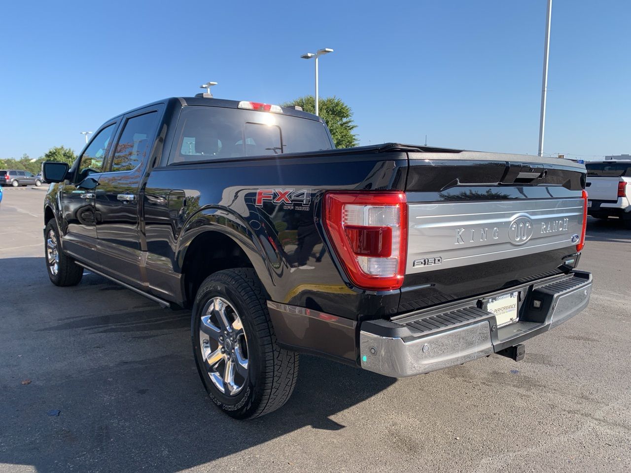 2021 Ford F-150 King Ranch 5