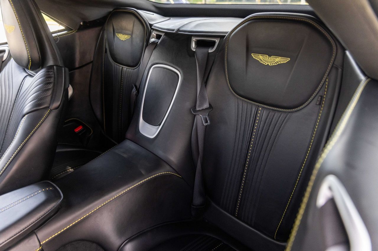 Used Car 2022 Aston Martin Db11  Volante For Sale Under $170,000 In Austin, Texas