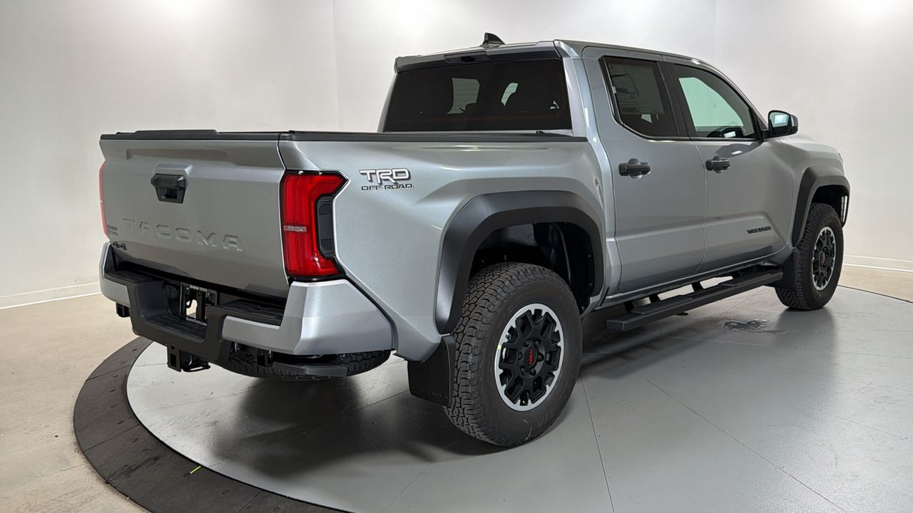 New 2026 Silver Toyota TRD Off-Road image 5