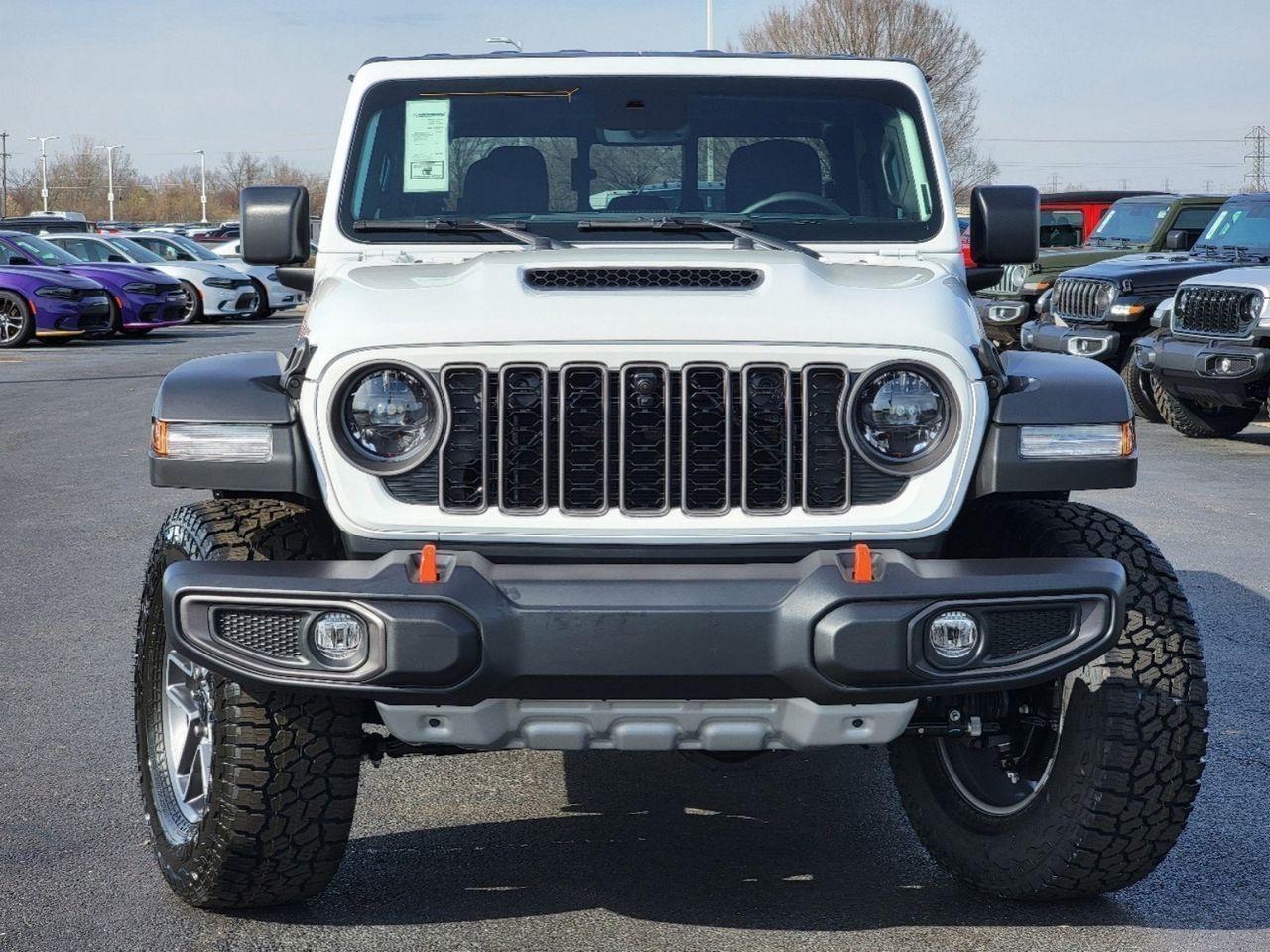 2024 Jeep Gladiator Mojave 2