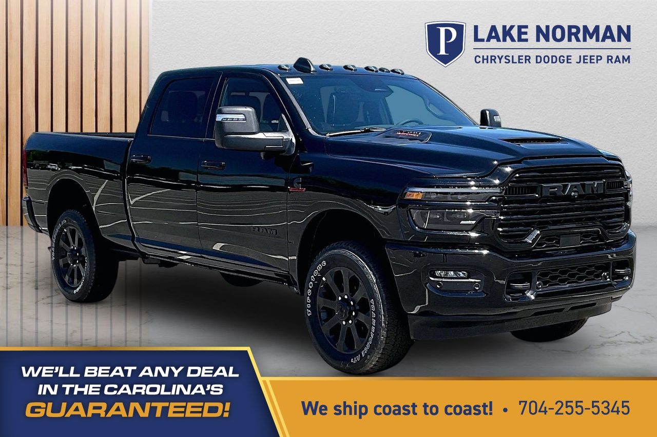 2026 RAM 2500 Laramie 4X4 Crew Cab SWB's photo