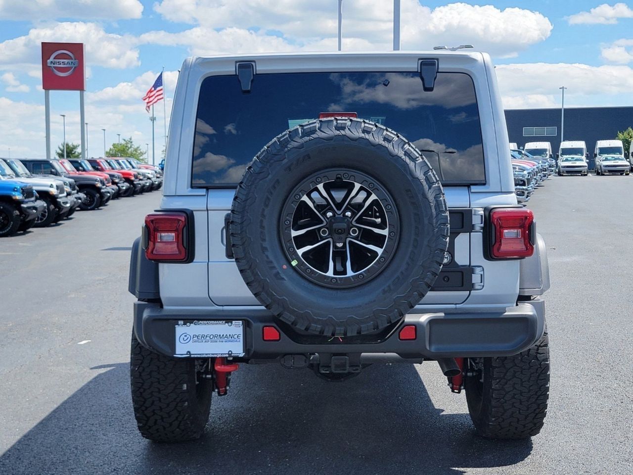 2024 Jeep Wrangler Rubicon 6