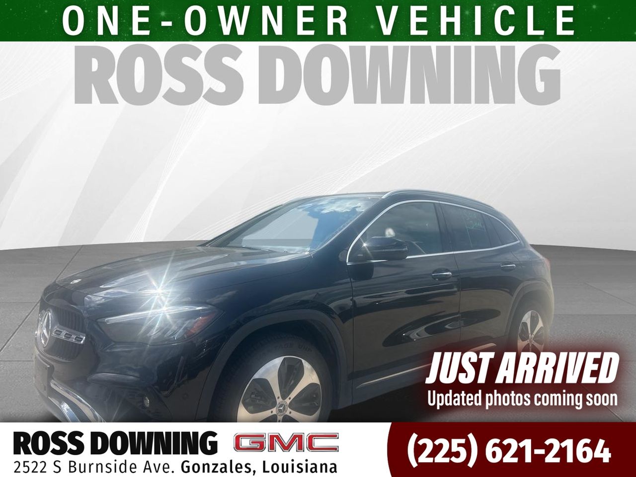 2025 Mercedes-Benz GLA 250 FWD