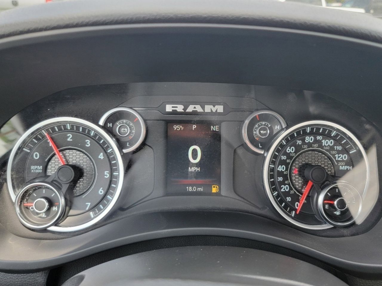 2024 Ram 2500 Tradesman 18