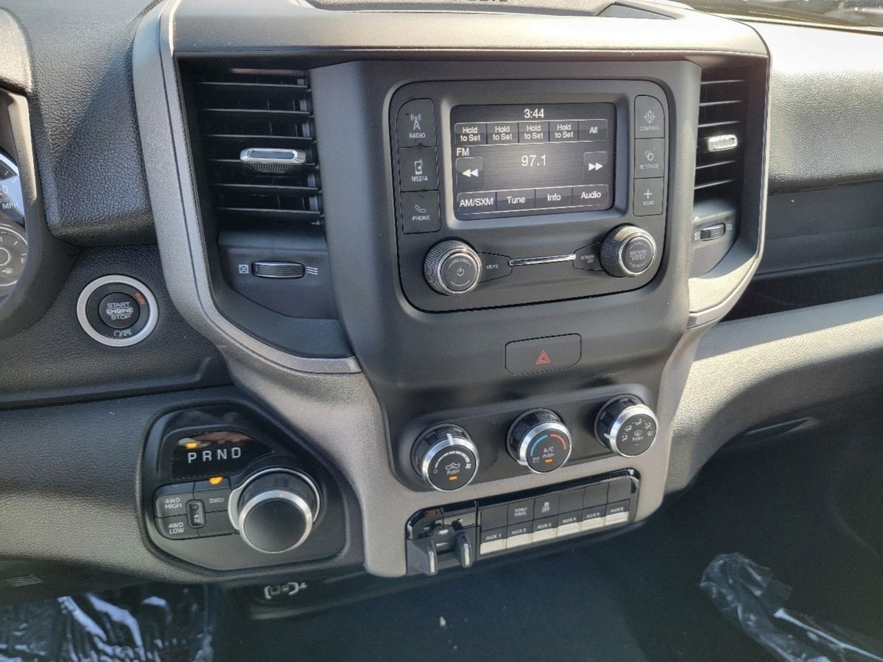 2024 Ram 2500 Tradesman 24