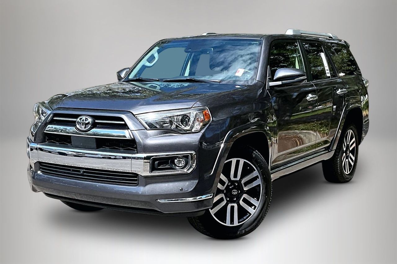 2023 Toyota 4Runner Limited RWD