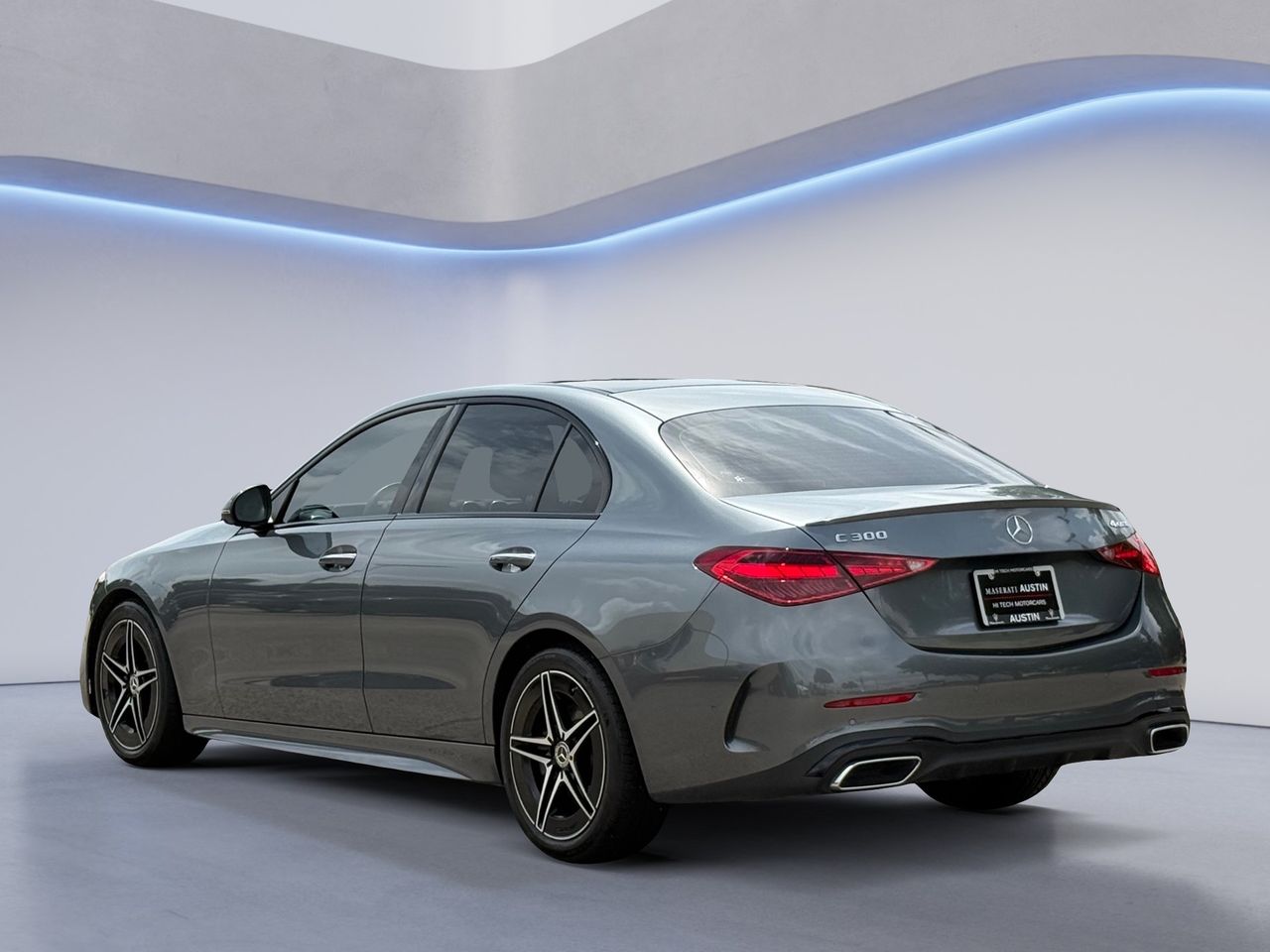 Used Car 2024 Mercedes-benz C-class  C 300 For Sale Under $50,000 In Austin, Texas