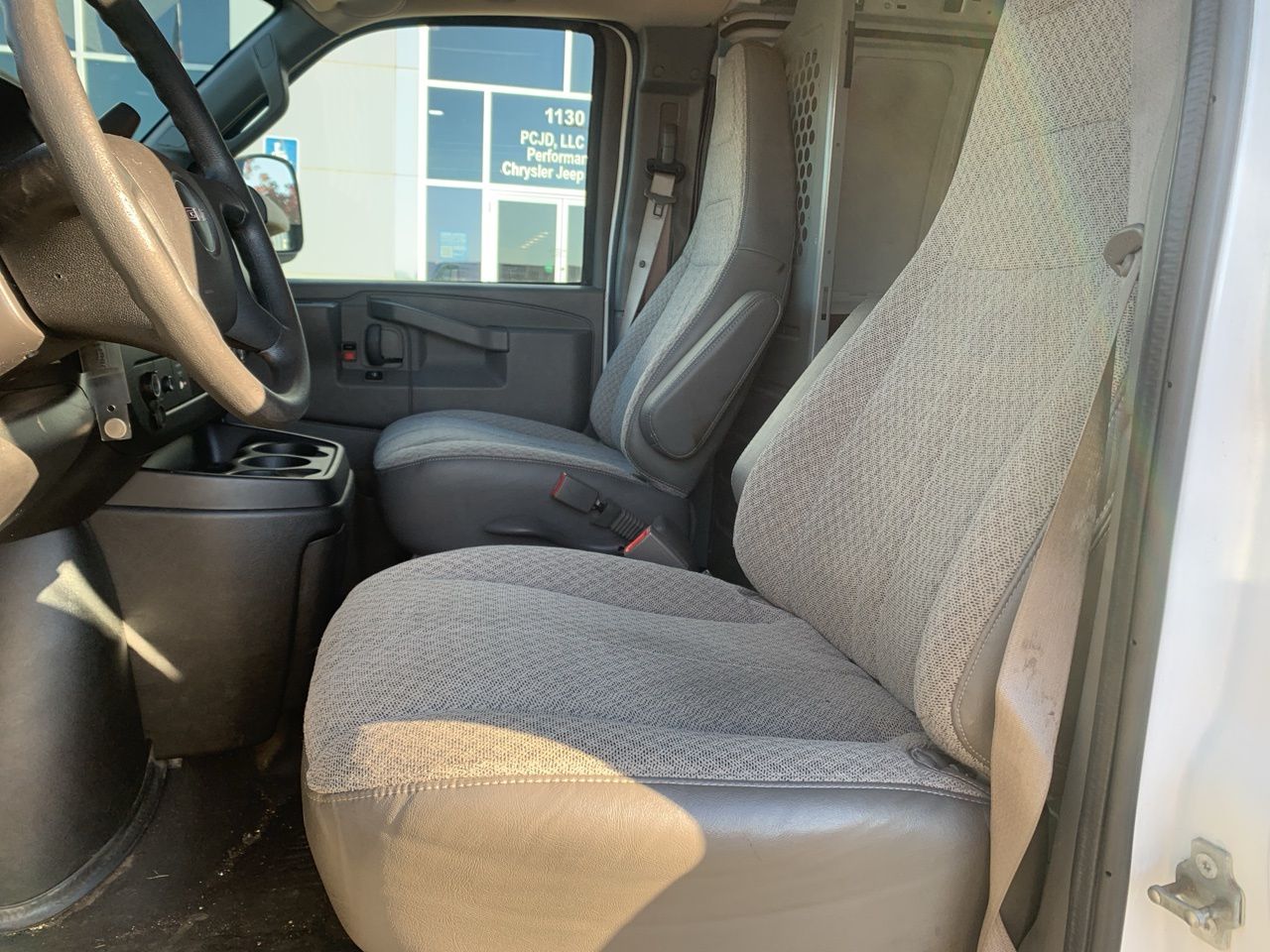 2019 GMC Savana 2500 Work Van 10