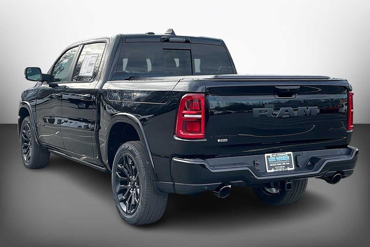 New 2026 Black Ram Limited image 6